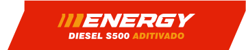 Energy Diesel S500 Aditivado